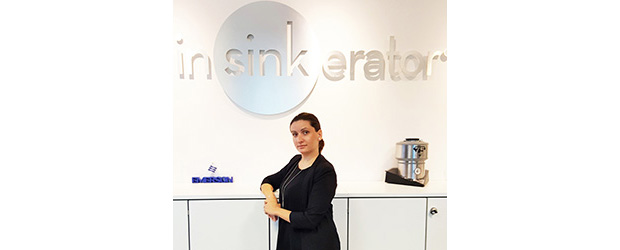 InSinkErator Appoints New Marketing Manager